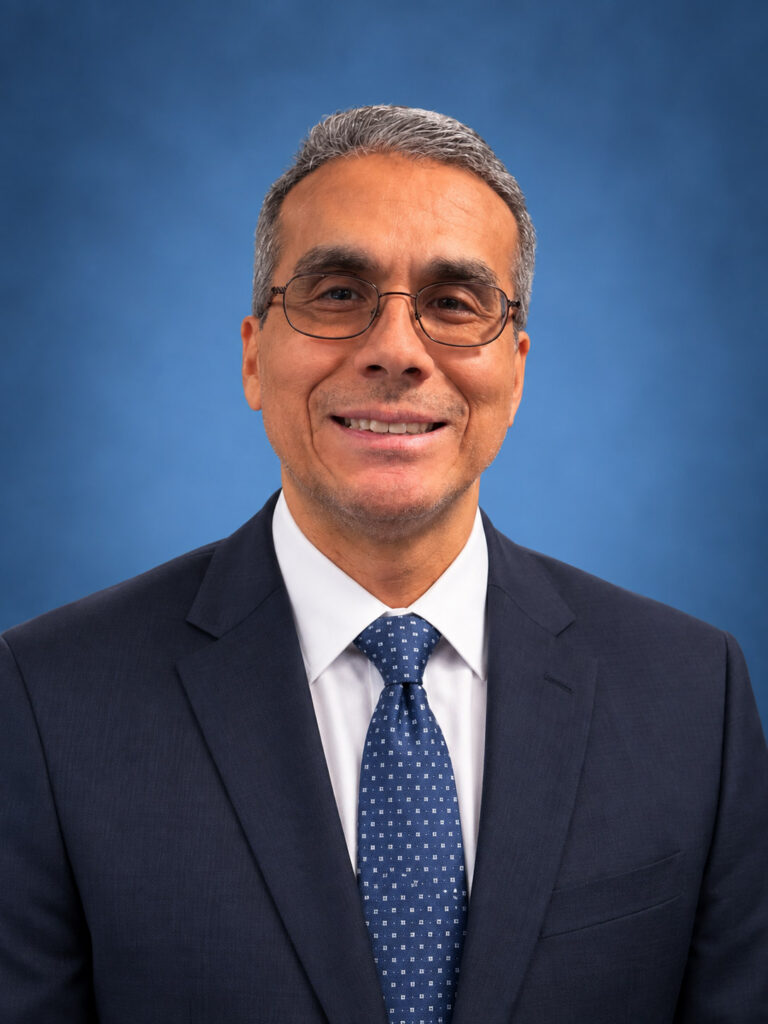 Dr. Joseph Arredondo, dentist at All Smiles Dentistry in Oakbrook Terrace